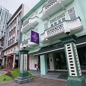 New Majestic 4* Singapore