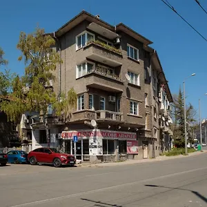 Seaside Guest Гостевой дом Бургас