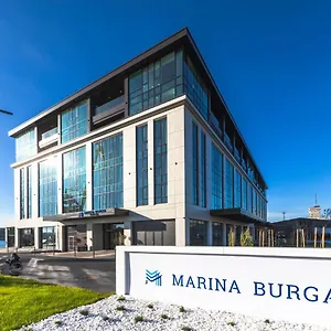 Marina Отель Бургас