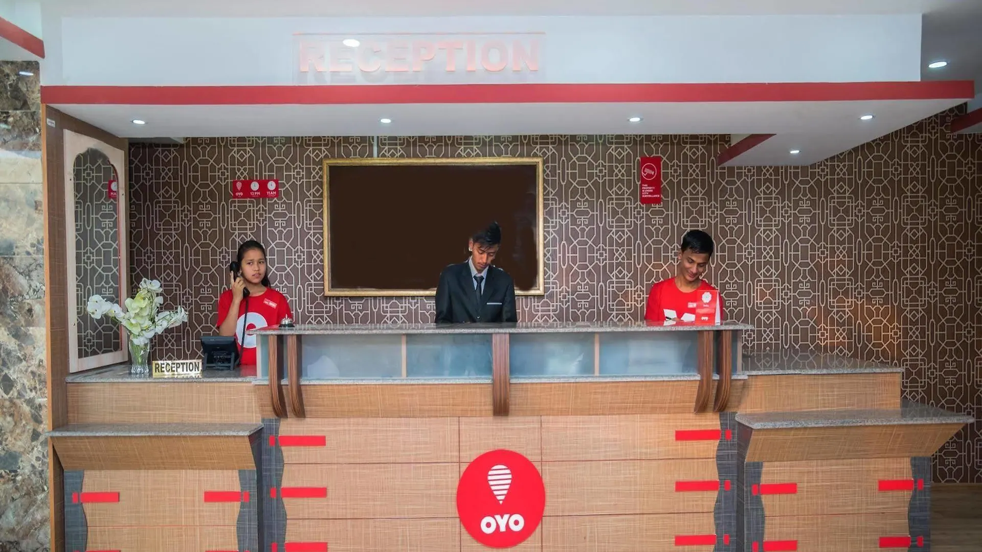 Oyo 105 Hotel Travel Inn Kathmandu 3*,