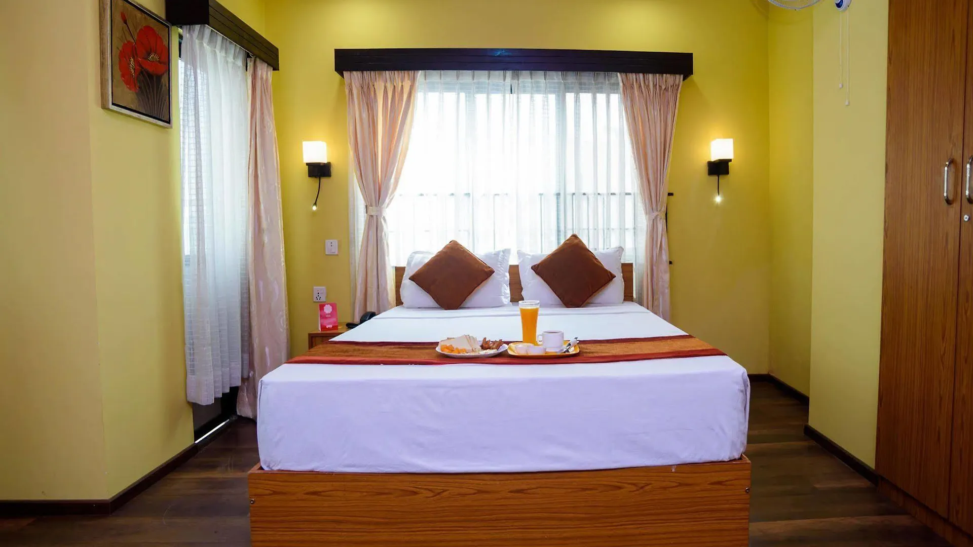 Oyo 105 Hotel Travel Inn Kathmandu