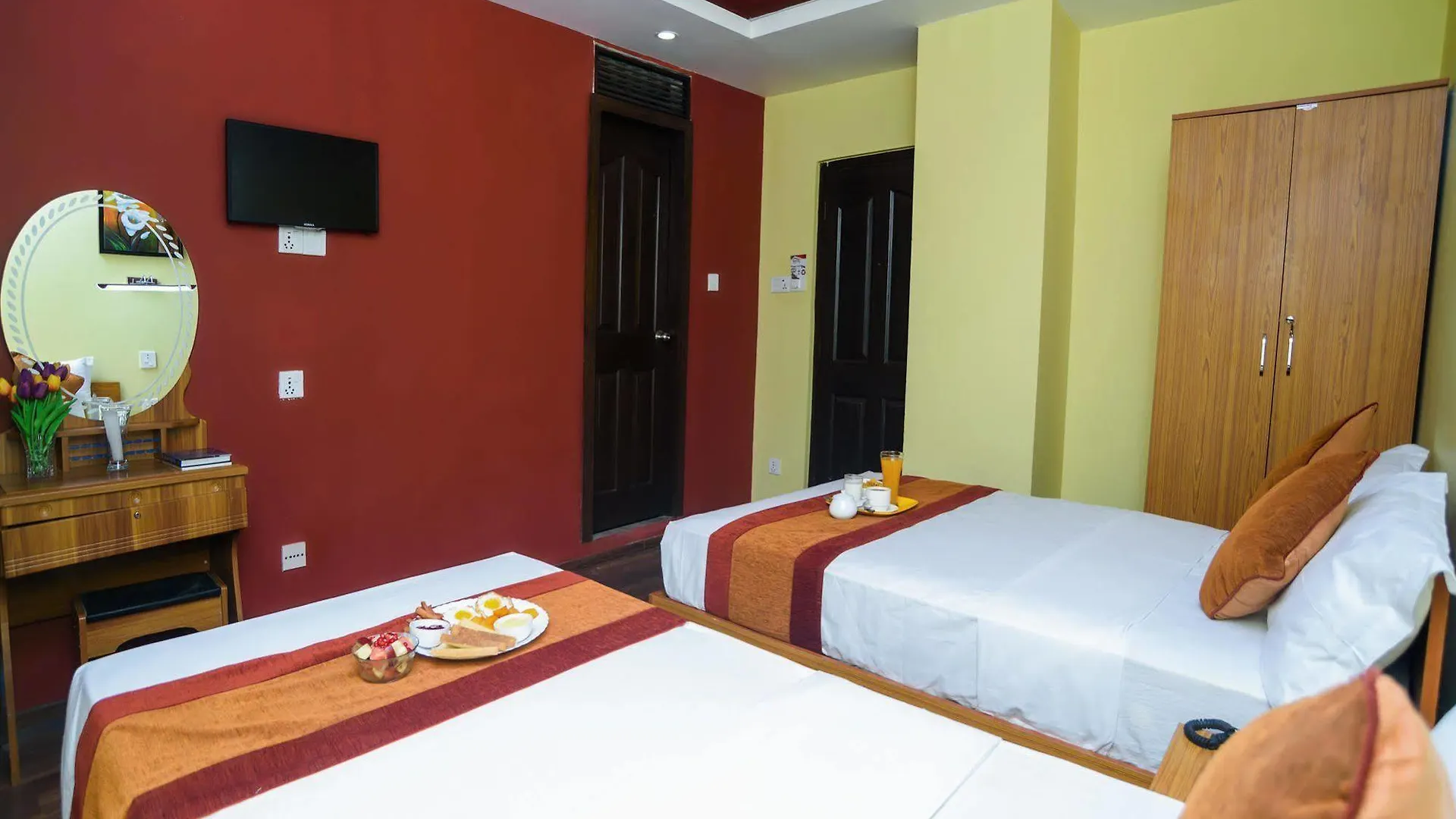 Oyo 105 Hotel Travel Inn Kathmandu