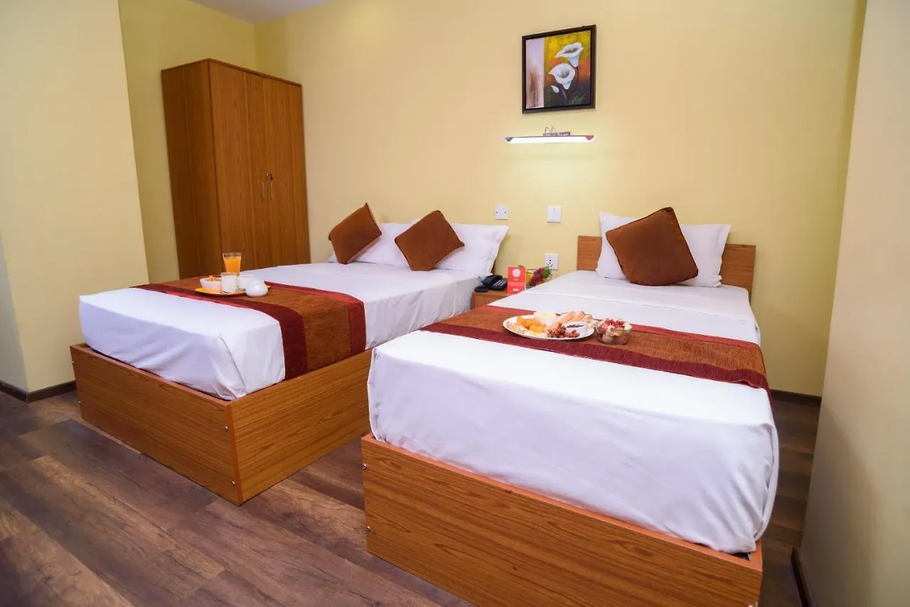 Oyo 105 Hotel Travel Inn Kathmandu