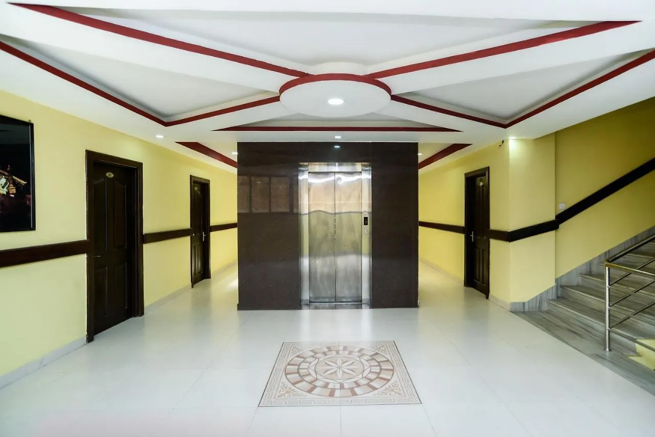 ***  Oyo 105 Hotel Travel Inn Kathmandu Nepal