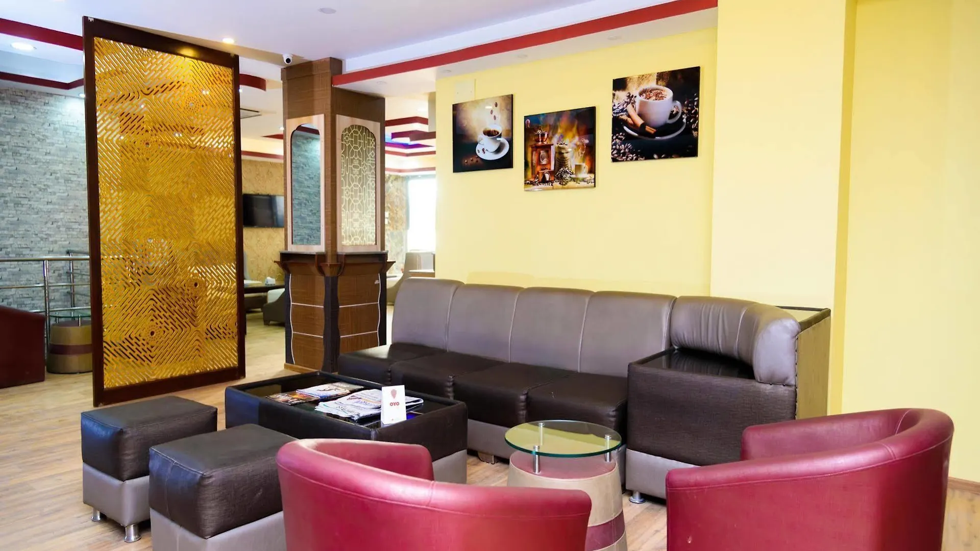 Oyo 105 Hotel Travel Inn Kathmandu