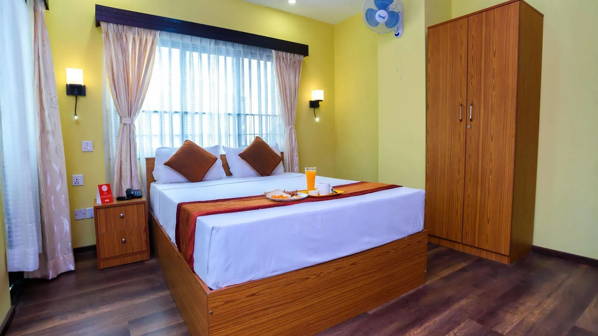 Oyo 105 Hotel Travel Inn Kathmandu