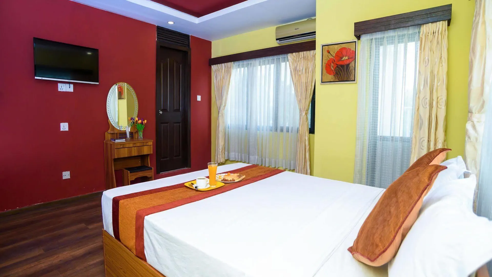 Oyo 105 Hotel Travel Inn Kathmandu Nepal
